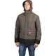 Purchase Top-Quality MILWAUKEE - 310G-XL - Men X-Large Gray Hydrobreak Layer Rain Shell Jacket pa8