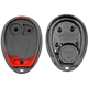 Purchase Top-Quality Keyless Remote Case by DORMAN - 13643 pa1