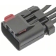 Purchase Top-Quality Knock Sensor Connector by BLUE STREAK (HYGRADE MOTOR) - S949 pa8