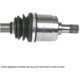 Purchase Top-Quality Left New CV Complete Assembly by CARDONE INDUSTRIES - 66-4001 pa5