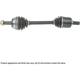 Purchase Top-Quality Left New CV Complete Assembly by CARDONE INDUSTRIES - 66-4071 pa4