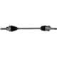 Purchase Top-Quality CARDONE INDUSTRIES - 66-8224 - CV Axle Shaft pa1