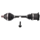 Purchase Top-Quality GKN/LOEBRO - 304747 - CV Axle Assembly pa1