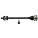 Purchase Top-Quality GKN/LOEBRO - 305526 - CV Axle Assembly pa1