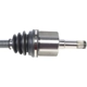 Purchase Top-Quality GSP NORTH AMERICA - NCV10192 - CV Axle Assembly pa2