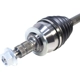 Purchase Top-Quality GSP NORTH AMERICA - NCV10192 - CV Axle Assembly pa4