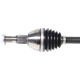 Purchase Top-Quality GSP NORTH AMERICA - NCV10235XD - CV Axle Assembly pa2