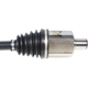 Purchase Top-Quality GSP NORTH AMERICA - NCV10235XD - CV Axle Assembly pa3