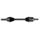 Purchase Top-Quality GSP NORTH AMERICA - NCV10265 - CV Axle Assembly pa1