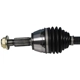 Purchase Top-Quality GSP NORTH AMERICA - NCV11175 - CV Axle Assembly - Front Left pa1