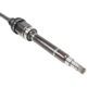 Purchase Top-Quality GSP NORTH AMERICA - NCV11250 - CV Axle Assembly pa2