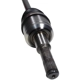 Purchase Top-Quality GSP NORTH AMERICA - NCV11901 - CV Axle Assembly - Rear Left pa4