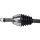 Purchase Top-Quality GSP NORTH AMERICA - NCV13004 - CV Axle Assembly pa4