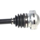 Purchase Top-Quality GSP NORTH AMERICA - NCV23058 - Axle Assembly pa5