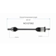 Purchase Top-Quality GSP NORTH AMERICA - NCV27062 - CV Axle Assembly - Rear Left pa5