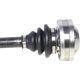 Purchase Top-Quality GSP NORTH AMERICA - NCV27090 - Axle Assembly pa2