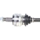 Purchase Top-Quality GSP NORTH AMERICA - NCV27090 - Axle Assembly pa3