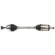 Purchase Top-Quality GSP NORTH AMERICA - NCV27091 - Axle Assembly pa1