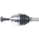 Purchase Top-Quality GSP NORTH AMERICA - NCV27091 - Axle Assembly pa2