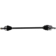 Purchase Top-Quality GSP NORTH AMERICA - NCV36041 - CV Axle Assembly - Front Left pa1