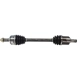 Purchase Top-Quality GSP NORTH AMERICA - NCV36550 - CV Axle Assembly - Front Left pa5