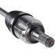 Purchase Top-Quality GSP NORTH AMERICA - NCV37109 - CV Axle Assembly pa5