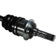 Purchase Top-Quality GSP NORTH AMERICA - NCV47025 - CV Axle Assembly - Rear Left pa3