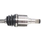 Purchase Top-Quality GSP NORTH AMERICA - NCV47089 - CV Axle Assembly pa3