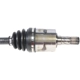 Purchase Top-Quality GSP NORTH AMERICA - NCV47100 - CV Axle Assembly pa3