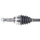 Purchase Top-Quality GSP NORTH AMERICA - NCV47114 - CV Axle pa2