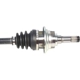 Purchase Top-Quality GSP NORTH AMERICA - NCV47114 - CV Axle pa3