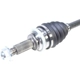 Purchase Top-Quality GSP NORTH AMERICA - NCV47114 - CV Axle pa4