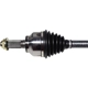 Purchase Top-Quality GSP NORTH AMERICA - NCV47526 - CV Axle Assembly - Front Left pa2