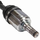 Purchase Top-Quality GSP NORTH AMERICA - NCV53911 - CV Axle Assembly pa1