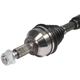 Purchase Top-Quality GSP NORTH AMERICA - NCV53911 - CV Axle Assembly pa3