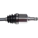 Purchase Top-Quality GSP NORTH AMERICA - NCV53922 - CV Axle Assembly pa2