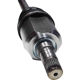 Purchase Top-Quality GSP NORTH AMERICA - NCV53922 - CV Axle Assembly pa3