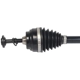 Purchase Top-Quality GSP NORTH AMERICA - PR27045 - CV Axle Assembly - Front Left pa2