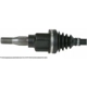 Purchase Top-Quality Demi-arbre CV gauche reconditionné by CARDONE INDUSTRIES - 60-1202 pa9