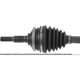 Purchase Top-Quality Demi-arbre CV gauche reconditionné by CARDONE INDUSTRIES - 60-1223 pa3