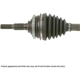 Purchase Top-Quality Demi-arbre CV gauche reconditionné by CARDONE INDUSTRIES - 60-1223 pa5