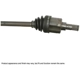 Purchase Top-Quality Demi-arbre CV gauche reconditionné by CARDONE INDUSTRIES - 60-3573 pa7