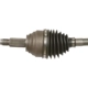 Purchase Top-Quality CARDONE INDUSTRIES - 60-7509 - Demi-arbre CV gauche reconditionné pa4