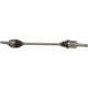 Purchase Top-Quality CARDONE INDUSTRIES - 60-7509 - Demi-arbre CV gauche reconditionné pa6