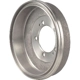 Purchase Top-Quality Rear Brake Drum by PROFUSION - 80098 1