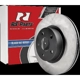 Purchase Top-Quality Rear Disc Brake Rotor by RS PARTS - RS980748B 1