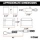 Purchase Top-Quality Lockable Breakaway System by CURT MANUFACTURING - 52040 pa13