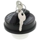 Purchase Top-Quality Locking Fuel Cap by MOTORAD - MGC239KA pa1