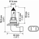 Purchase Top-Quality Phare de croisement by HELLA - 9006TB pa12