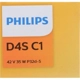 Purchase Top-Quality PHILIPS - D4SC1 - Phare de croisement pa17